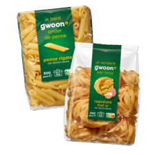 g'woon pasta of mie